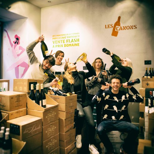 Equipe complète Gentil